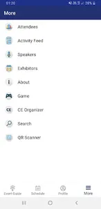 ASCLS-MI Annual Meeting screenshot 3