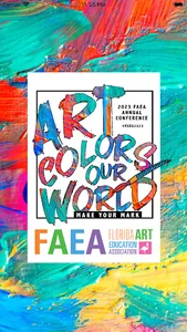 FAEA: Florida Art Education screenshot 0