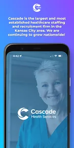 Cascade Health Services screenshot 0