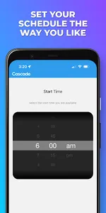 Cascade Health Services screenshot 2