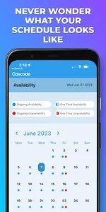 Cascade Health Services screenshot 3