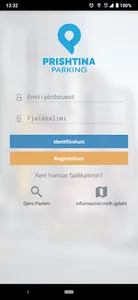 Prishtina Parking screenshot 1