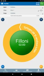 Prishtina Parking screenshot 3