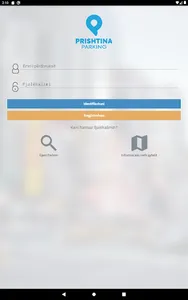 Prishtina Parking screenshot 4