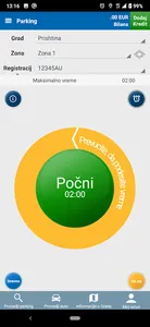 Pristina Parking screenshot 1