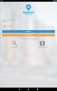 Pristina Parking screenshot 4