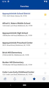 Appoquinimink School District screenshot 1