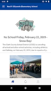 Elizondo Elementary CCSD screenshot 0