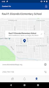 Elizondo Elementary CCSD screenshot 2