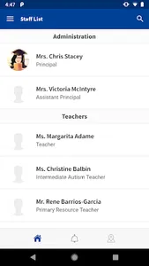 Elizondo Elementary CCSD screenshot 3