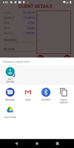 Asset Finance Calculator screenshot 5