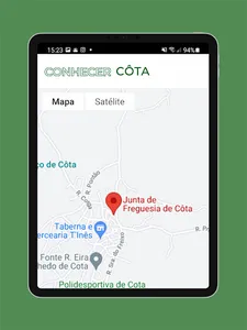 Conhecer Côta screenshot 7
