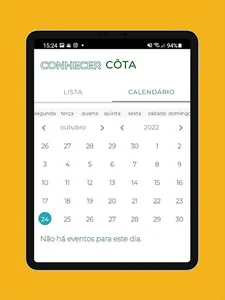 Conhecer Côta screenshot 8