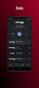 MTS FM screenshot 1
