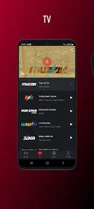 MTS FM screenshot 2