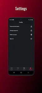 MTS FM screenshot 4