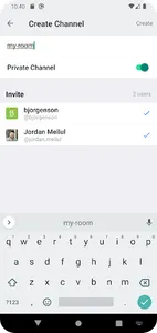 Nectir screenshot 1