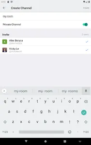 Nectir screenshot 3