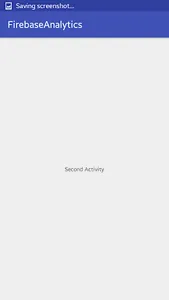 FCMNotificationTest screenshot 1