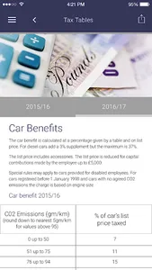 Davenport Hodgkiss Tax App screenshot 2
