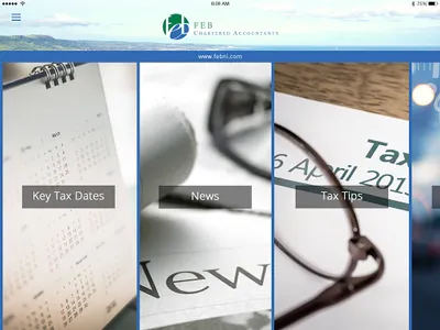 FEB TaxApp screenshot 4
