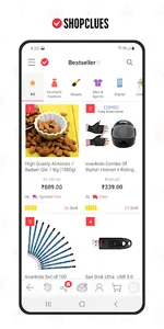 Shopclues Global screenshot 2