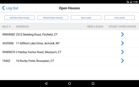 Open House screenshot 1