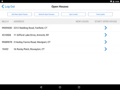 Open House screenshot 3