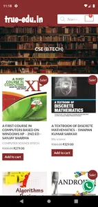 TrueEdu : Aapka Apna Book Bazz screenshot 2