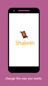 ShakeIn screenshot 0