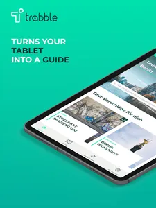 trabble: smartphone tour guide screenshot 10