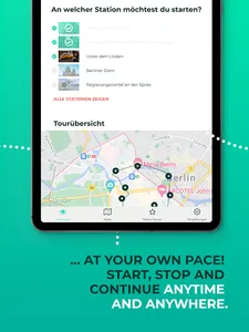 trabble: smartphone tour guide screenshot 13