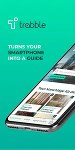 trabble: smartphone tour guide screenshot 4
