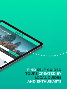 trabble: smartphone tour guide screenshot 6