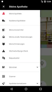 Einhorn Apotheke screenshot 2