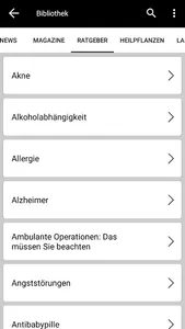 Marien Apotheke Alfeld screenshot 1
