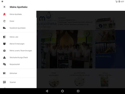 Marien Apotheke Alfeld screenshot 9