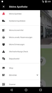 Purren Apotheke Konstanz screenshot 2