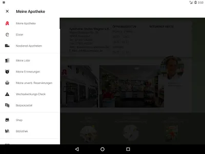 Purren Apotheke Konstanz screenshot 9