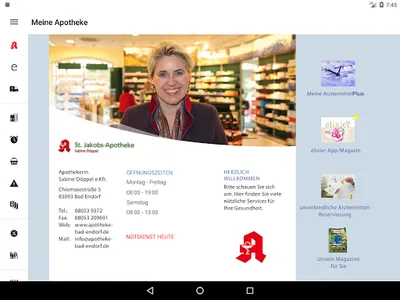 St. Jakobs Apotheke screenshot 6