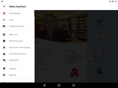 St. Jakobs Apotheke screenshot 9