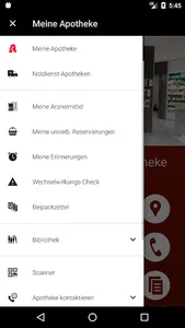 Storchen Apotheke Winsen screenshot 2