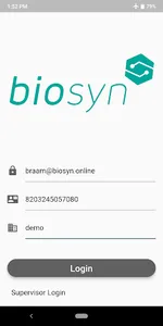 BioSyn screenshot 1