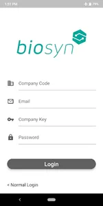 BioSyn screenshot 2