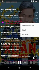 LK nhạc trữ tình - Nhạc vàng screenshot 19