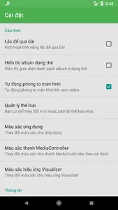 LK nhạc trữ tình - Nhạc vàng screenshot 7