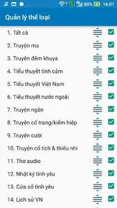 Radio Truyện, Truyện đêm khuya screenshot 10