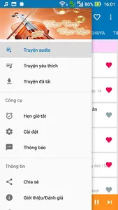 Radio Truyện, Truyện đêm khuya screenshot 12