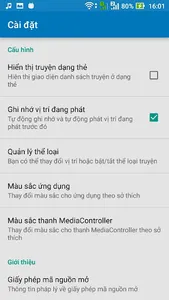 Radio Truyện, Truyện đêm khuya screenshot 5