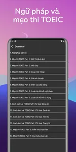 TOEIC - 600 Từ Vựng phổ biến screenshot 9